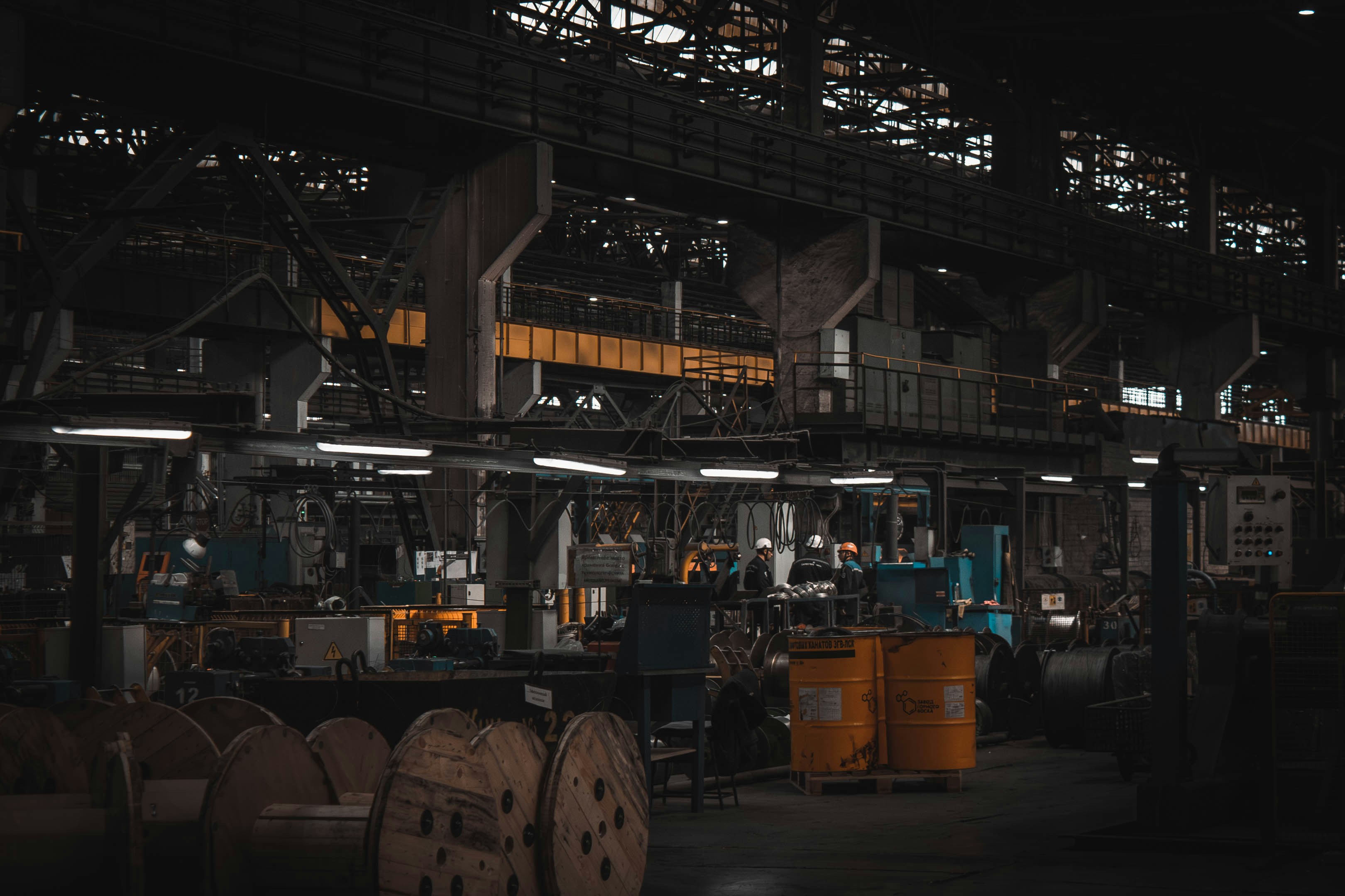 Industrial IoT Setup